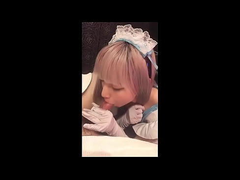 ❤️ Japanisches Idol [mayuka], französisches Dienstmädchenkostüm, Teil 1, Blowjob und Wichsen mit Lotion ❤ Russian porn bei uns de.xxxpornolive.ru
