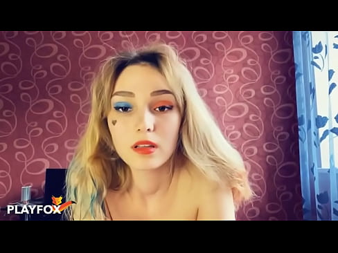 ❤️ Magische Virtual-Reality-Brille gab mir Sex mit Harley Quinn ❤ Russian porn bei uns de.xxxpornolive.ru